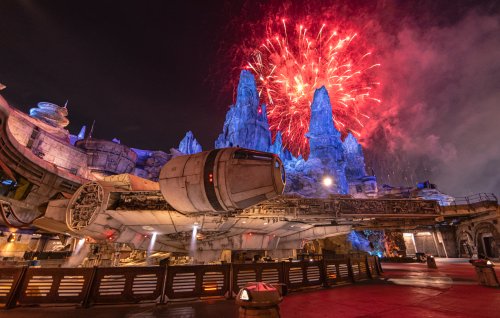 It’s Not A Trap — Here’s The Best Time To Visit Disneyland If You’re A ‘Star Wars’ Fan