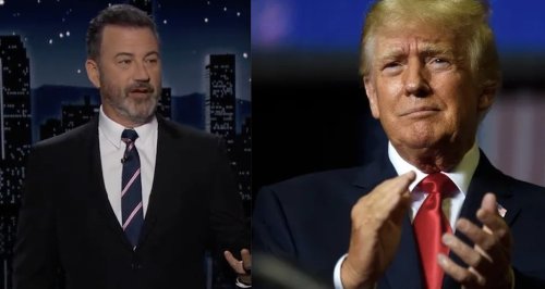 Jimmy Kimmel Torched Donald Trump For Making The Israel Attacks ‘All About Himself’