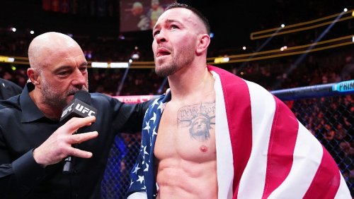 MAGA MMA Fighter Colby Covington Is Whining About His UFC 296 Loss: ‘The Judges Hate Me Because I Support Trump’