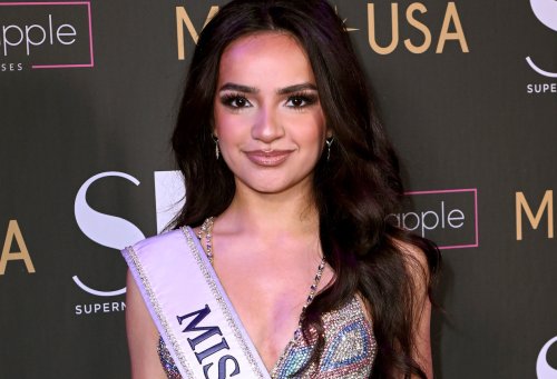 Miss Teen USA UmaSofia Srivastava Resigns Days After Miss USA Turns In Crown