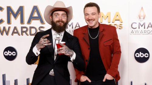 Post Malone’s Country Pivot Continued With An Unreleased Song Snippet Featuring Morgan Wallen