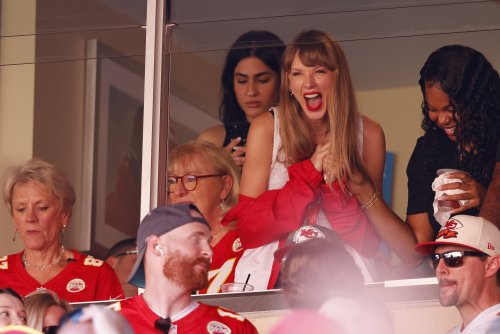 Ready for It? Chiefs Game ft. Taylor Swift Delivered the Week’s Largest NFL Audience