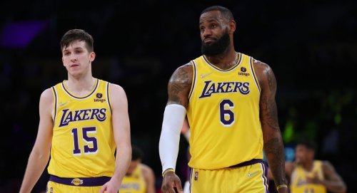 Report: LeBron James Could Take Less Money From The Lakers If It Helped Them Land James Harden Or Klay Thompson