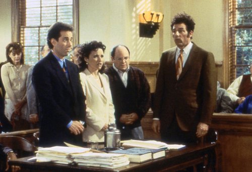 Seinfeld Still ‘A Bit’ Bothered by Series Finale, Says Mad Men’s Was ‘Greatest’