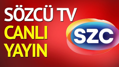 Sözcü Tv Live Turkey