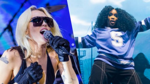Spotify Wrapped 2023 Reveals The Most-Streamed Songs Of The Year, Including Hits By Miley Cyrus And SZA