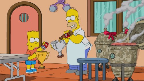 Sunday TV Ratings: The Simpsons, The Chosen, Lotería Loca, Home Alone, It’s A Wonderful Life
