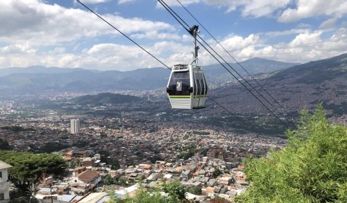 The 5 Best Hotels in Medellín