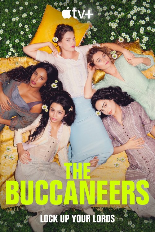 The Buccaneers: Apple TV+ Releases Trailer and Poster for Series Based on Edith Wharton Novel (Watch)