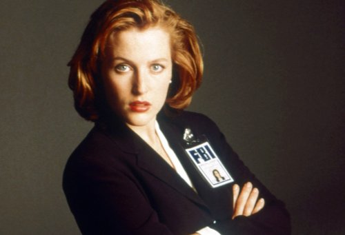 The X-Files’ Gillian Anderson Pays Homage to Her Days in the FBI Basement With Tortured Poets Meme