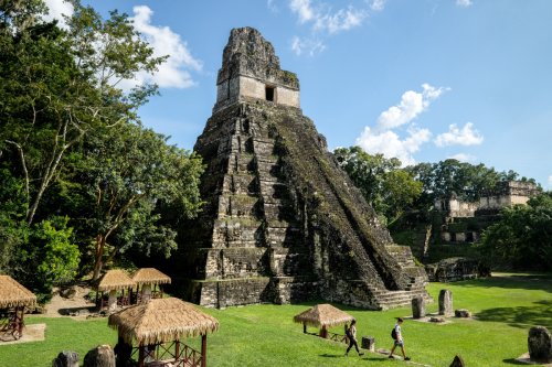 Discover the Wonders of Tikal Guatemala Ruins: Your Complete Guide to Visiting Tikal National Park
