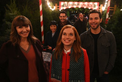 TVLine Items: Zoey’s Xmas Airing on VH1, Dr. Death Season 2 Trailer and More