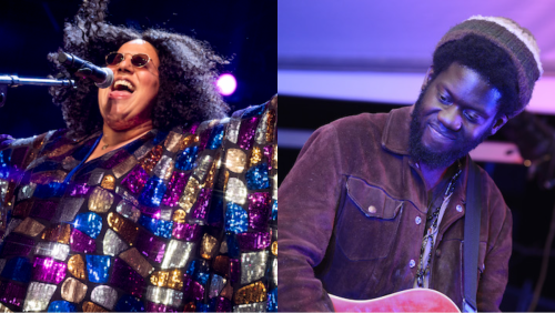 Brittany Howard And Michael Kiwanuka Announced A Co-Headlining Tour For Fall 2024