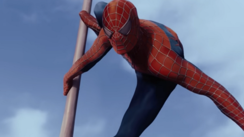 Spider-Man 2 uses its sequel status as a strength