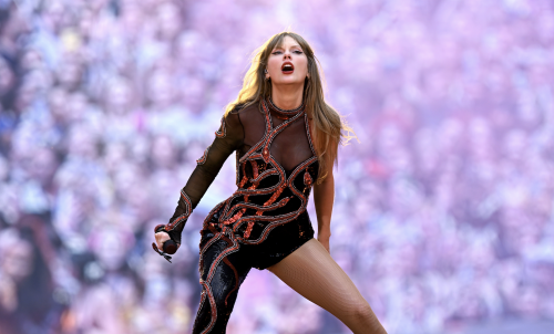 Taylor Swift’s ‘Eras Tour’ Shows In London Were Attended By So Many Celebrities, Including Tom Cruise And Paul McCartney