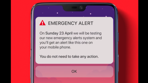 UK prepares for nationwide Emergency Alerts test: Your complete guide